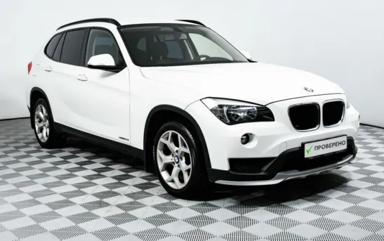 BMW X1 2.00 автоматическая, фото №3