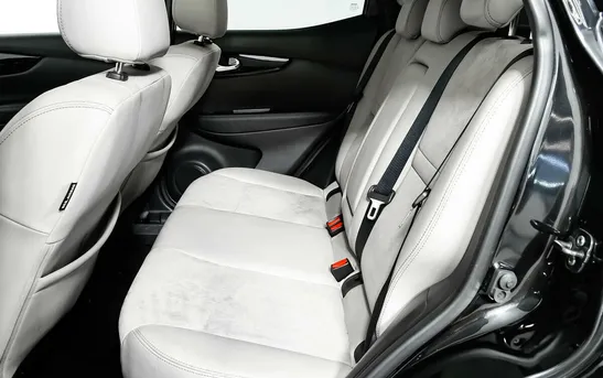 Nissan Qashqai 2.00 вариатор, фото №7