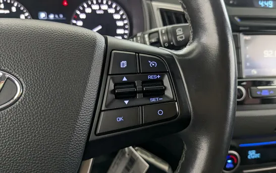 Hyundai Creta 2.00 автоматическая, фото №13