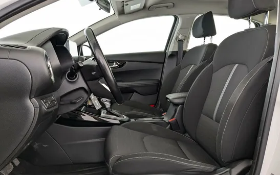 Kia Cerato 2.00 автоматическая, фото №7