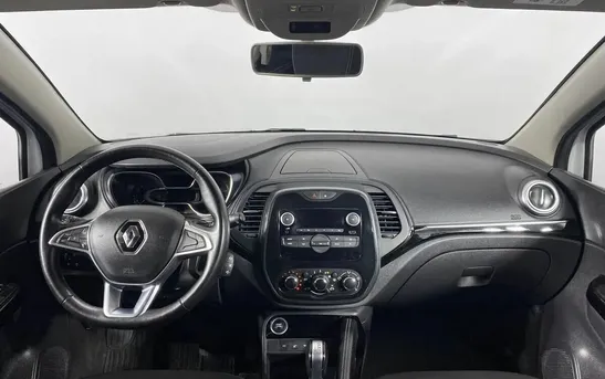 Renault Kaptur 1.30 вариатор, фото №6