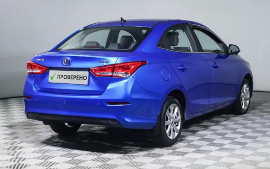 Changan Alsvin 1.50 робот, фото №2
