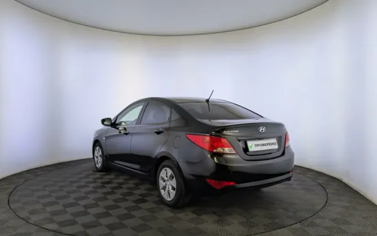 Hyundai Solaris 1.60 автоматическая, фото №4