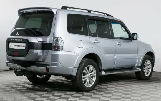 Mitsubishi Pajero 3.00 автоматическая, фото №2