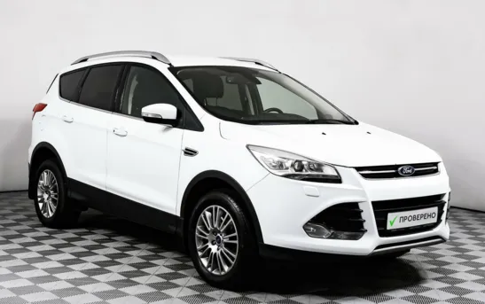 Ford Kuga 1.60 автоматическая, фото №3
