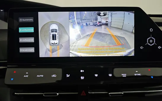 Changan UNI-K 2.00 автоматическая, фото №7