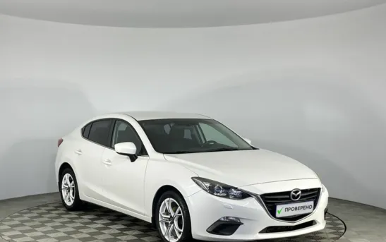 Mazda 3 1.60 механика, фото №3