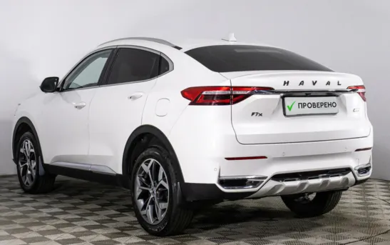 Haval F7x 2.00 робот, фото №4