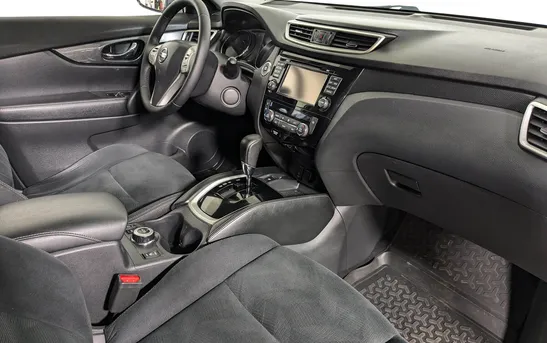 Nissan X-Trail 2.50 вариатор, фото №8