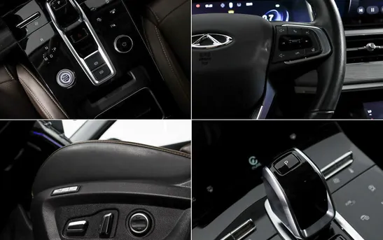 CHERY Tiggo 8 Pro 1.60 робот, фото №15