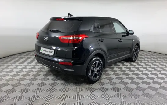 Hyundai Creta 1.60 автоматическая, фото №2