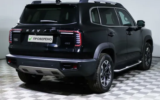 Haval Dargo 2.00 робот, фото №2