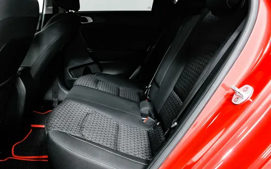 Kia Ceed 1.60 автоматическая, фото №6