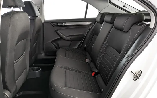 Skoda Rapid 1.60 автоматическая, фото №12