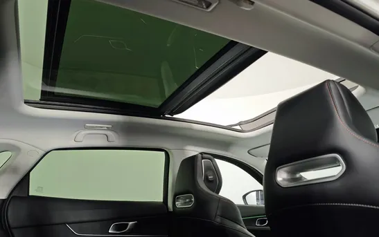 Changan UNI-K 2.00 автоматическая, фото №16