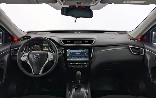 Nissan X-Trail 2.00 вариатор, фото №5