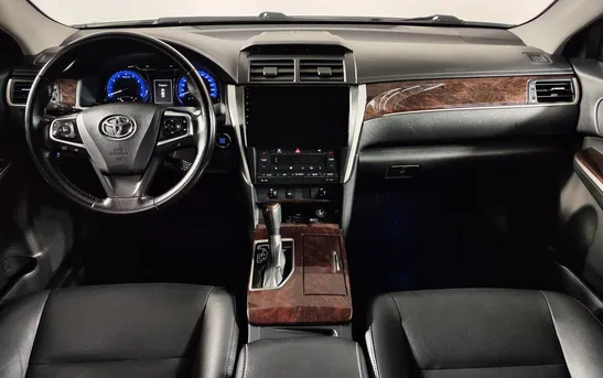 Toyota Camry 2.50 автоматическая, фото №5