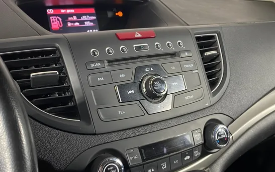 Honda CR-V 2.00 автоматическая, фото №10