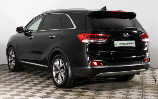 Kia Sorento 3.30 автоматическая, фото №4