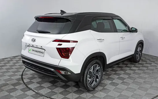 Hyundai Creta 1.60 автоматическая, фото №2