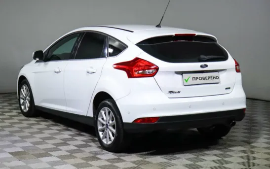 Ford Focus 1.50 автоматическая, фото №4