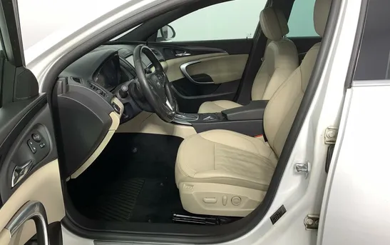 Opel Insignia 1.60 автоматическая, фото №9