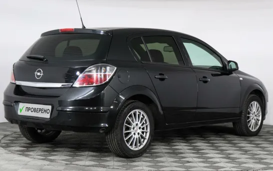 Opel Astra 1.80 автоматическая, фото №2