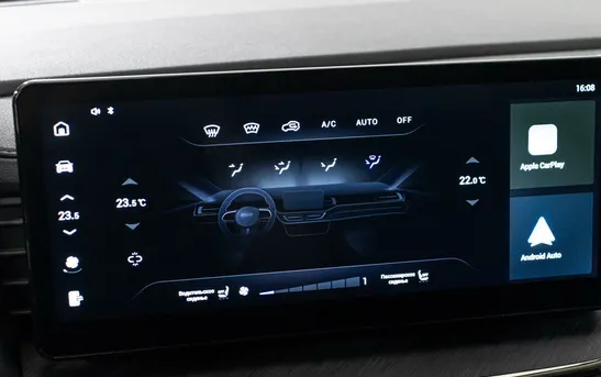 Haval F7x 1.50 робот, фото №9