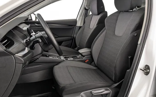 Skoda Octavia 1.60 автоматическая, фото №7