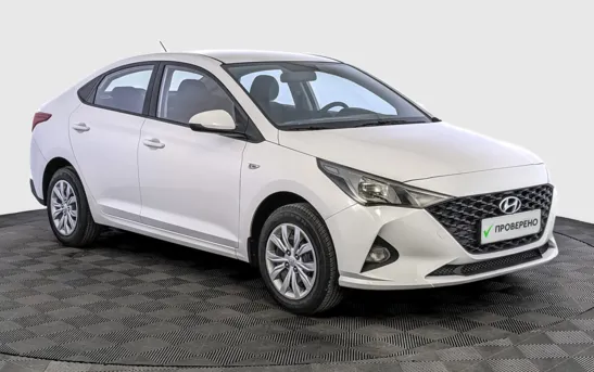 Hyundai Solaris 1.60 автоматическая, фото №3