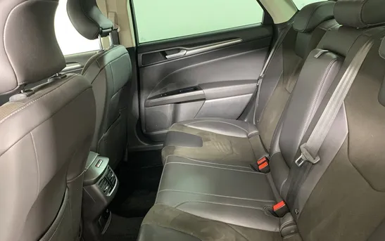 Ford Mondeo 2.50 автоматическая, фото №8