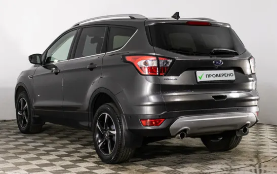 Ford Kuga 1.50 автоматическая, фото №4