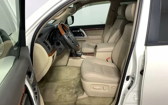 Toyota Land Cruiser 4.50 автоматическая, фото №8