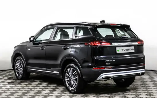 Geely Atlas Pro 1.50 робот, фото №4