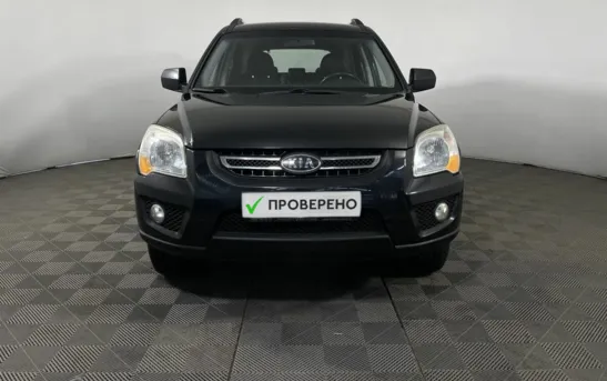 Kia Sportage 2.00 автоматическая, фото №3