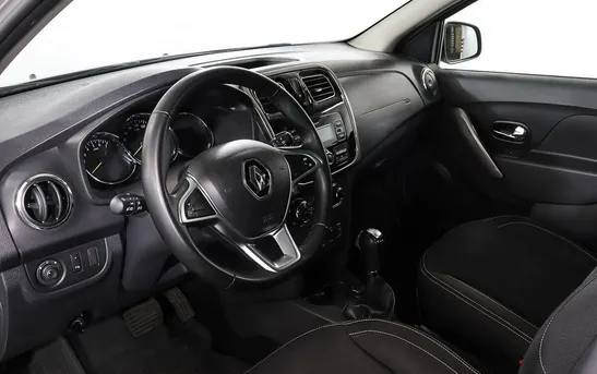 Renault Sandero 1.60 автоматическая, фото №5