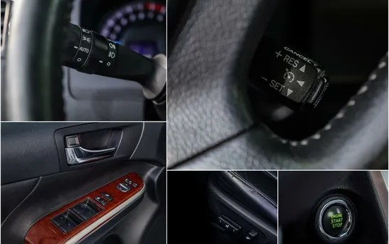 Toyota Camry 2.50 автоматическая, фото №11