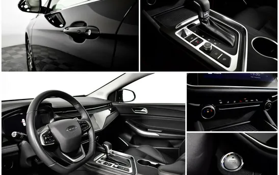 OMODA S5 1.50 вариатор, фото №9