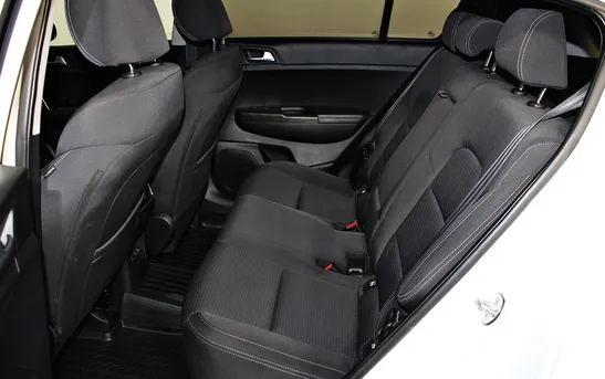 Kia Sportage 2.00 автоматическая, фото №6