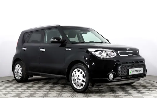 Kia Soul 1.60 автоматическая, фото №3