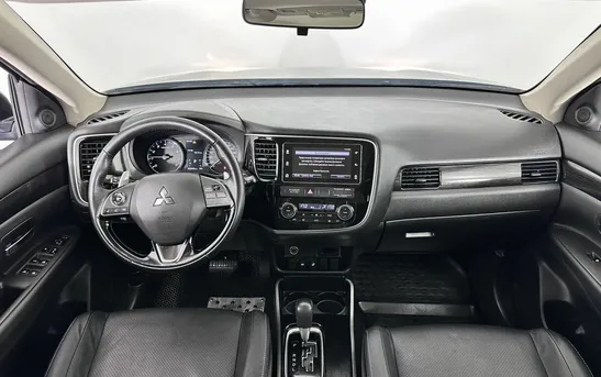 Mitsubishi Outlander 2.40 вариатор, фото №5