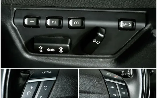 Volvo XC90 2.40 автоматическая, фото №9