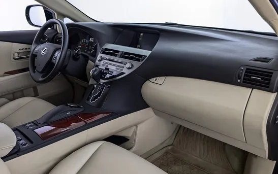 Lexus RX 3.50 автоматическая, фото №9