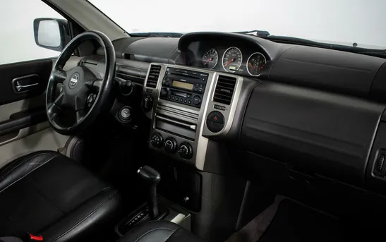 Nissan X-Trail 2.50 автоматическая, фото №5