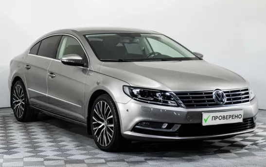 Volkswagen Passat CC 1.80 робот, фото №3