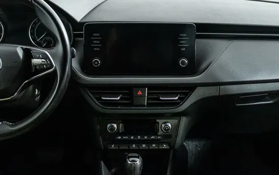 Skoda Rapid 1.60 автоматическая, фото №8