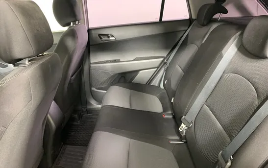 Hyundai Creta 2.00 автоматическая, фото №11