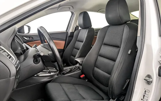 Mazda 6 2.00 автоматическая, фото №10