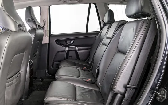 Volvo XC90 2.40 автоматическая, фото №6