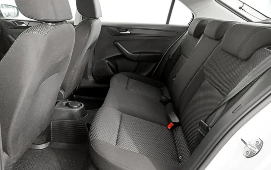 Volkswagen Polo 1.60 автоматическая, фото №7